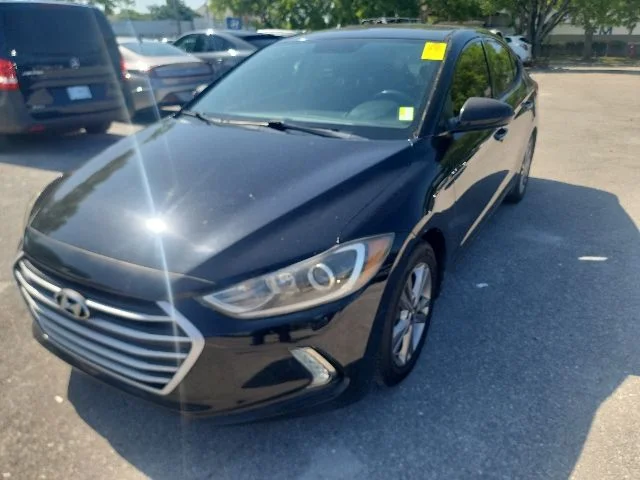2018 Hyundai Elantra Value Edition