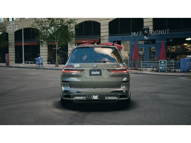 New 2027 Dravit Grey Metallic BMW xDrive40i image 5