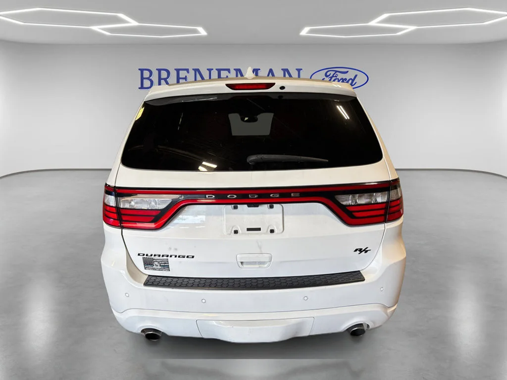 Used 2019 White Knuckle Clearcoat Dodge R/T image 8