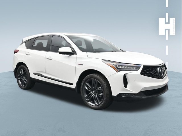 2023 Acura RDX w/A-Spec Package