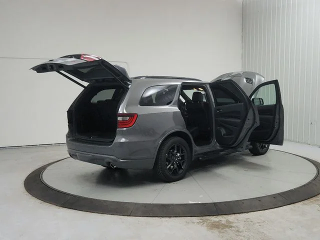 New 2026 Destroyer Gray Clear-Coat Exterior Paint Dodge GT Plus HEMI V8 image 16