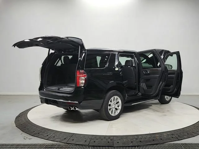 Used 2024 Black Chevrolet Premier image 15