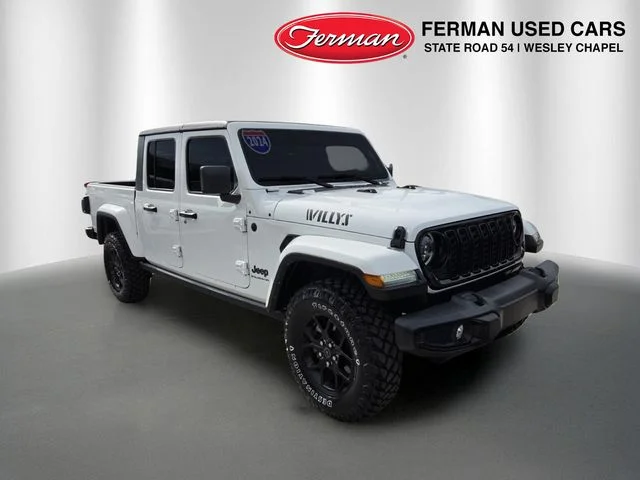 2024 Jeep Gladiator