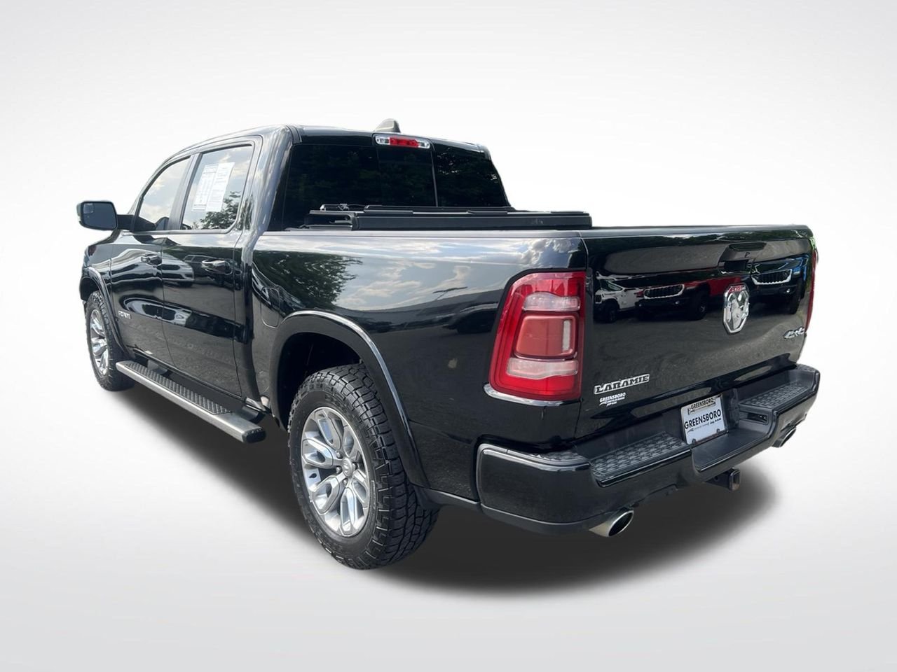Used 2019 Black Ram Laramie image 3