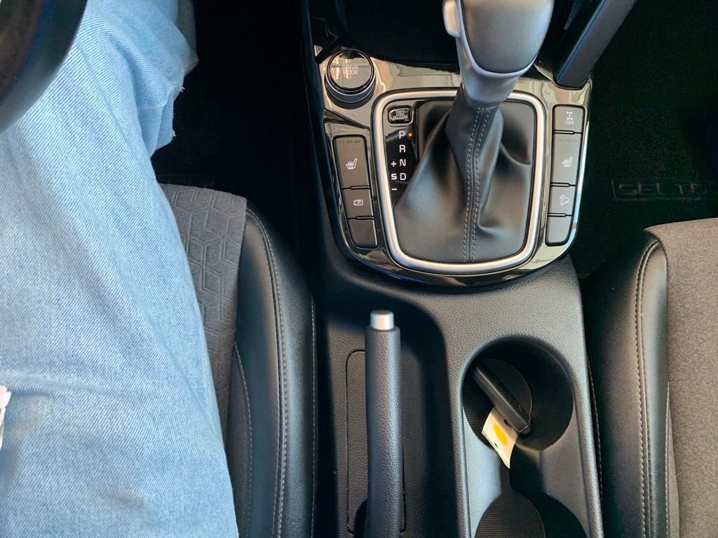 2024 Kia Seltos S - Photo 8