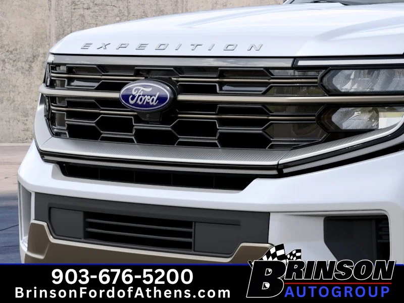 New 2027 Star White Ford King Ranch image 17