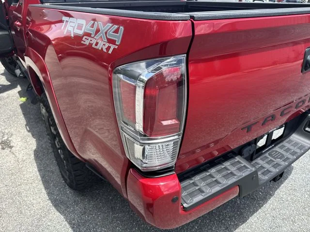 Used 2022 Red Toyota TRD Sport image 33