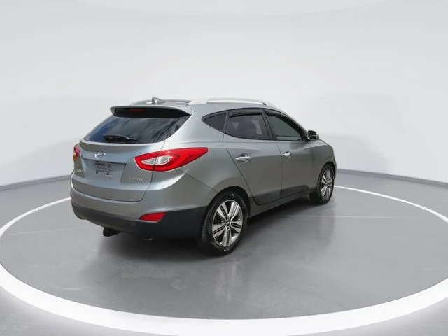 Used 2014 Gray Hyundai Limited image 11