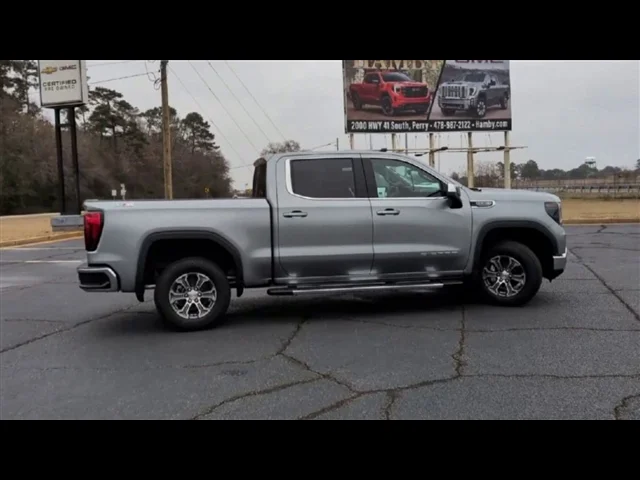 New 2026 Sterling Metallic GMC SLE image 68