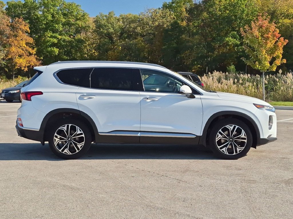Used 2020 Gray Hyundai SEL image 8