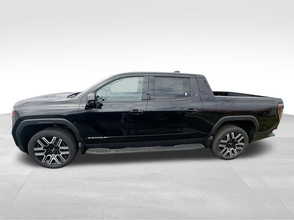 New 2026 Onyx Black GMC Elevation Standard Range image 5