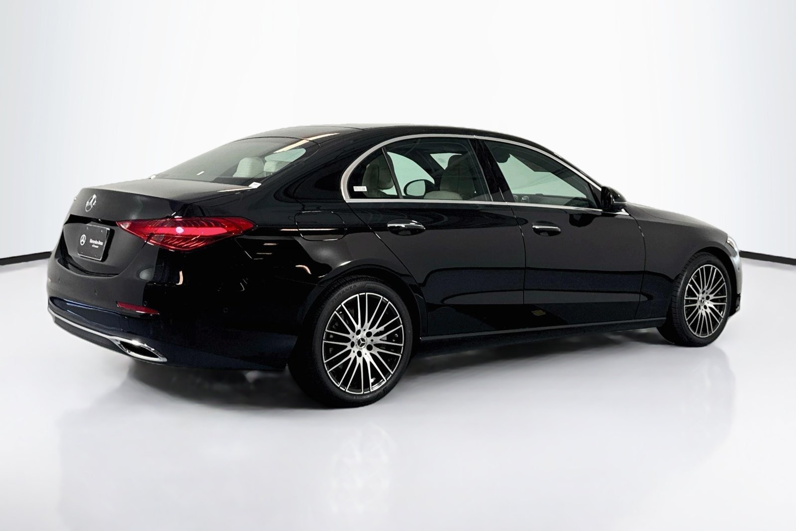 New 2026 Black Mercedes-Benz C 300 image 5