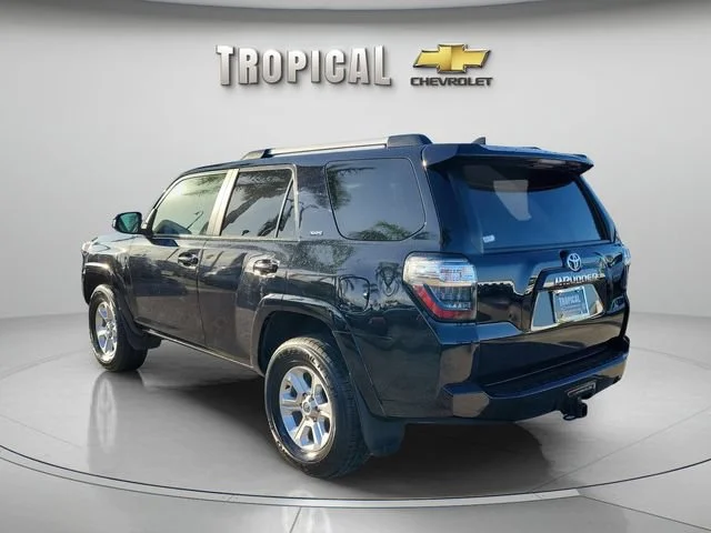 Used 2024 Black Toyota SR5 image 2