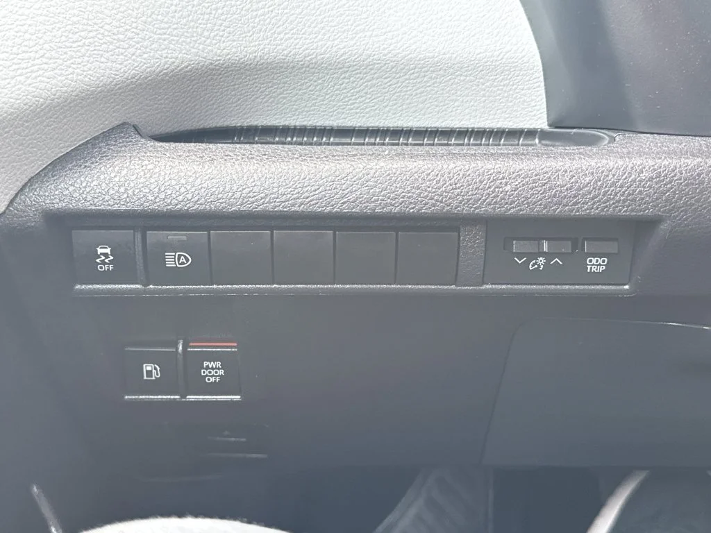 Used 2025 Gray Toyota XLE image 36