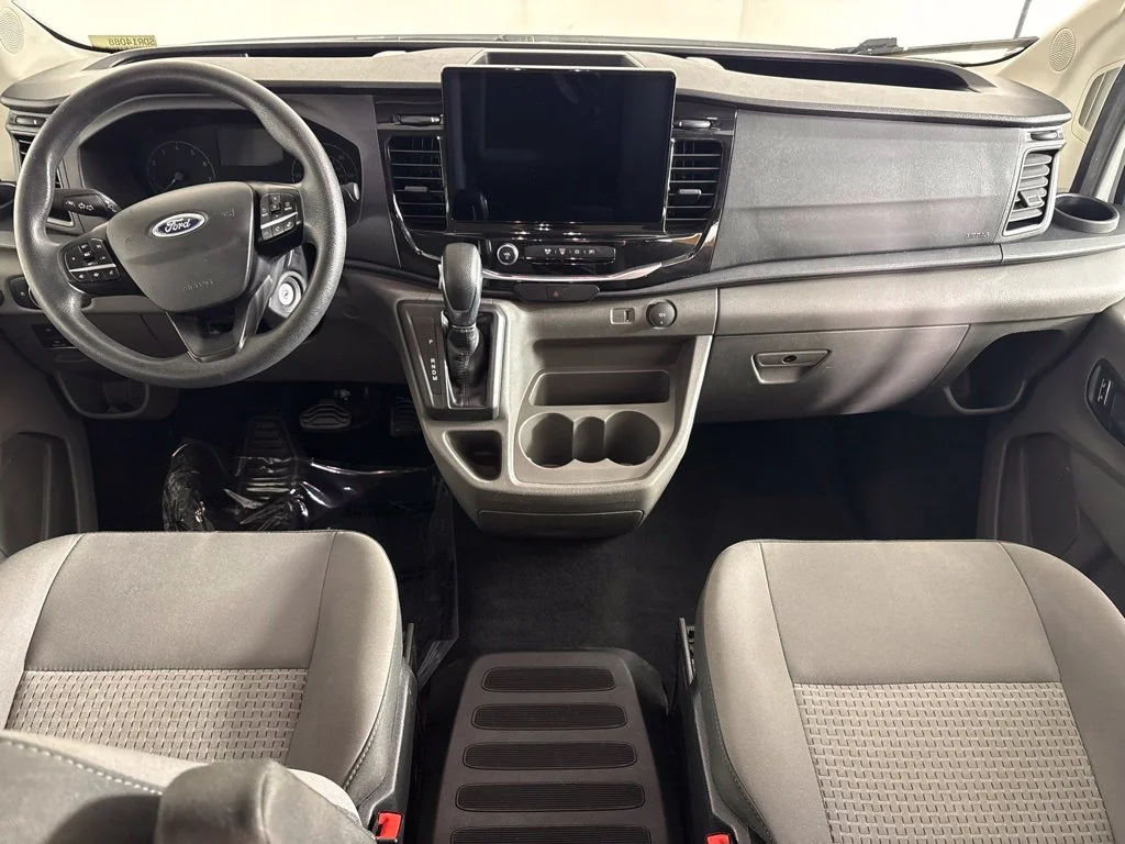 Used 2024 White Ford XLT image 14