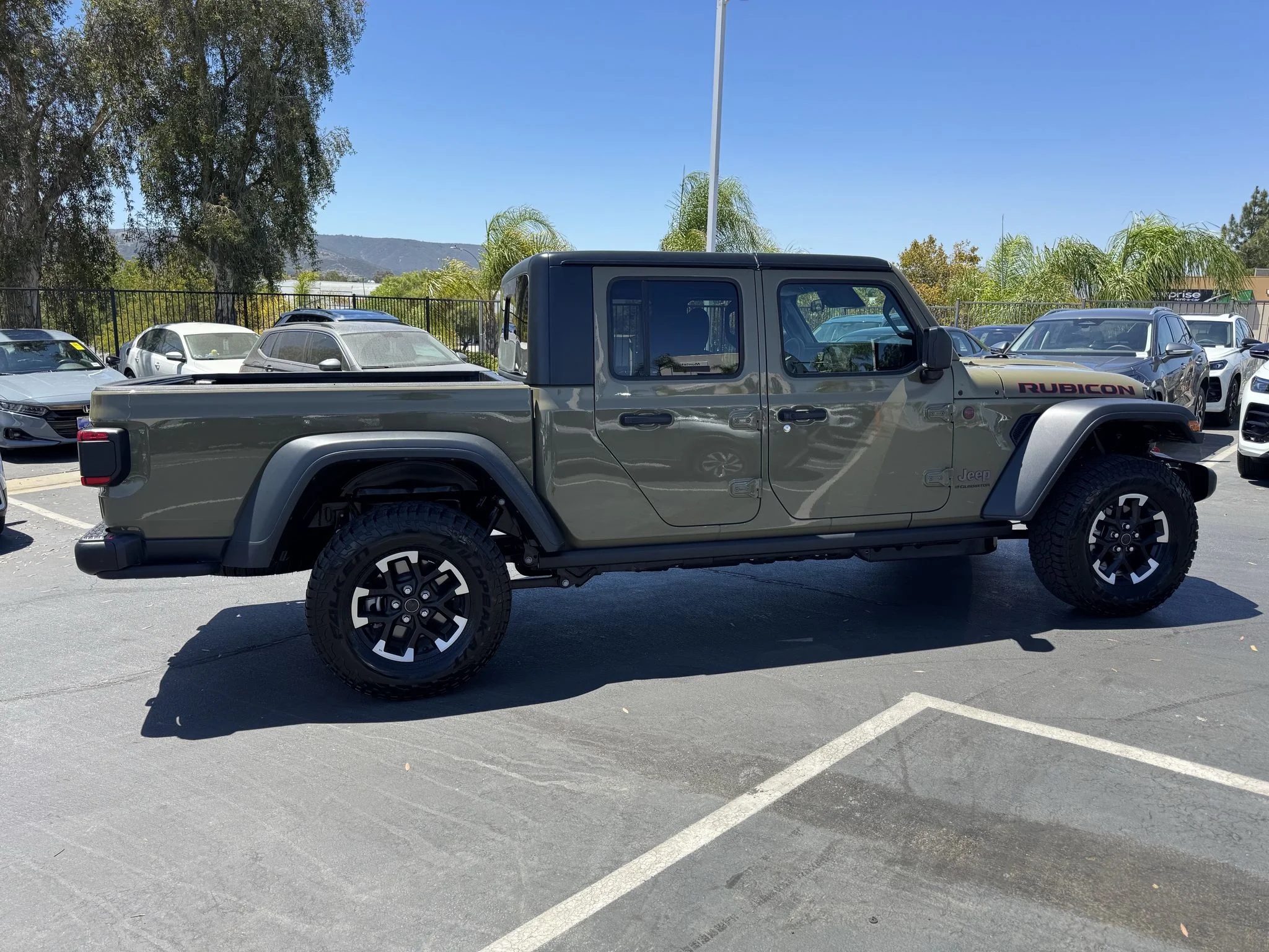 Used 2026 41 Jeep Rubicon image 9