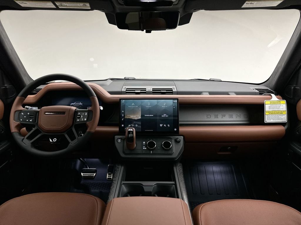 New 2026 Petra Copper Land Rover OCTA image 20