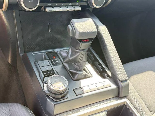 Certified Used 2025 ICE CAP Toyota TRD Sport image 19