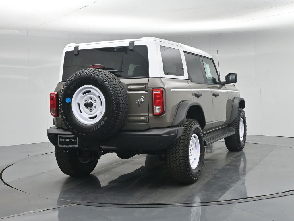 New 2026 Marsh Gray Ford Heritage Edition image 54