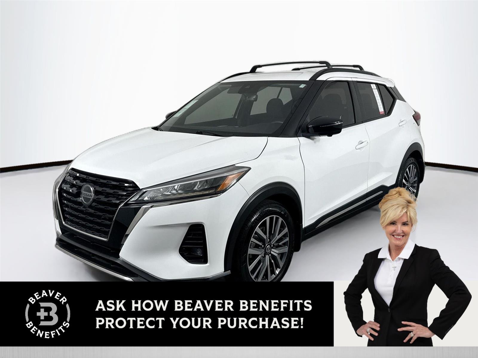 2021 Nissan Kicks SR