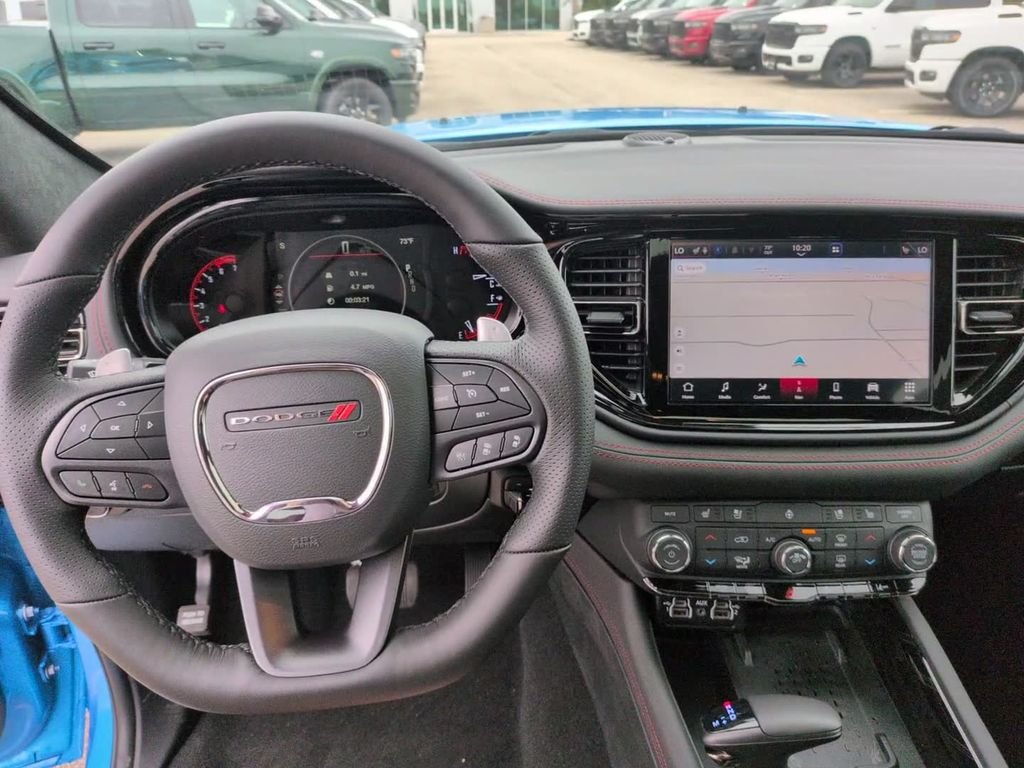 New 2027 B5 Blue Exterior Paint Dodge GT image 28