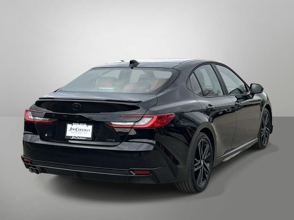 Used 2026 Black Toyota XSE image 25
