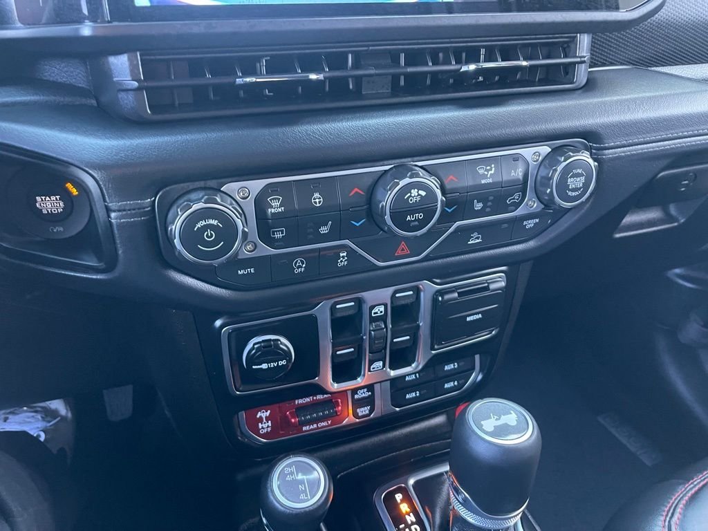 2026 Jeep Wrangler 4-Door Rubicon - Photo 31