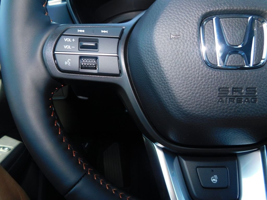 New 2026 Ash Green Metallic Honda TrailSport image 30