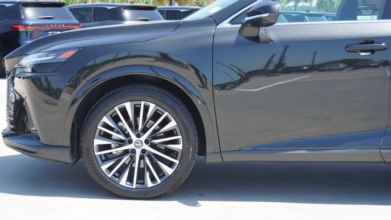 Certified Used 2025 CAVIAR Lexus RX 350 Premium image 10