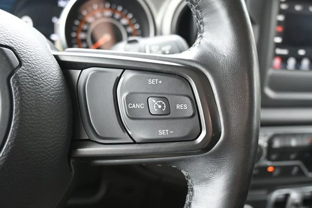 Used 2021  Jeep Unlimited Sport S image 24