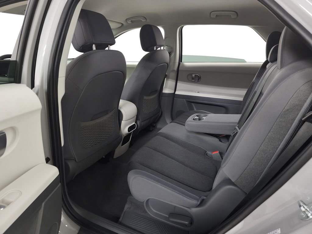 Certified Used 2023 Cyber Gray Hyundai SE image 30