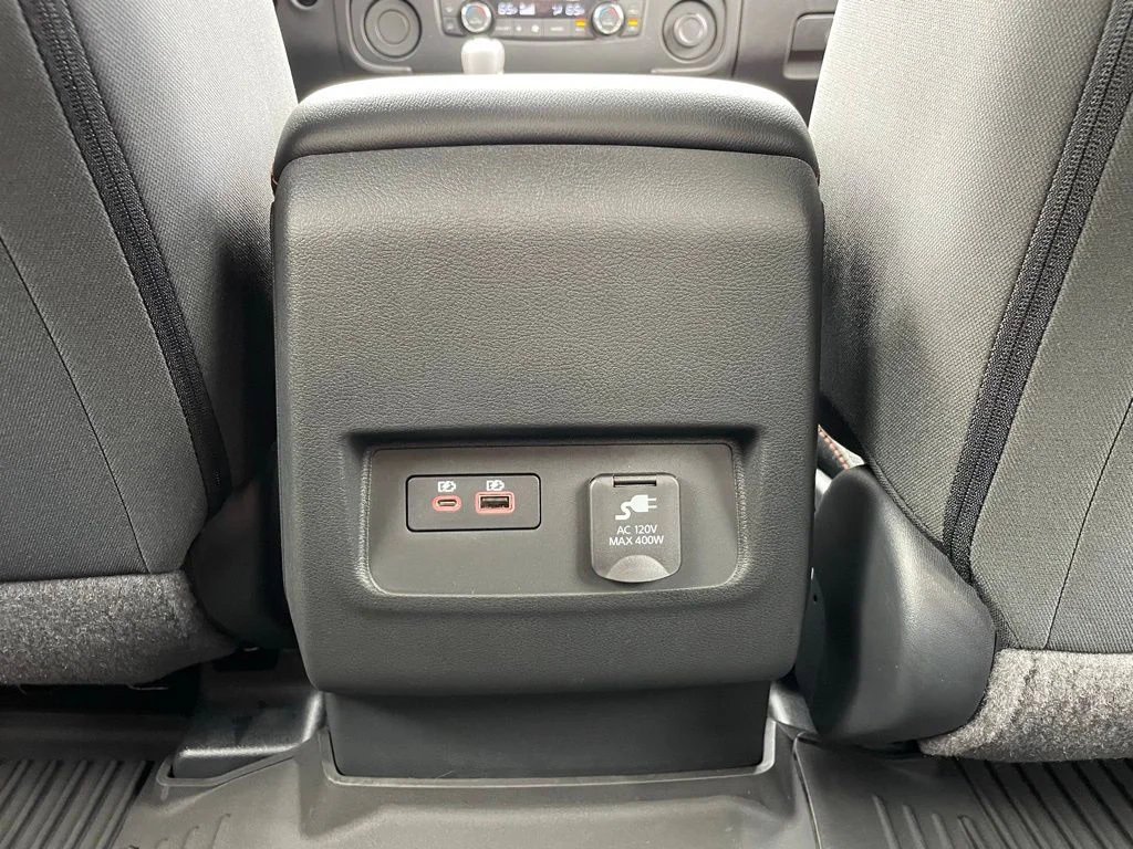 2026 Nissan Frontier PRO-X - Photo 19
