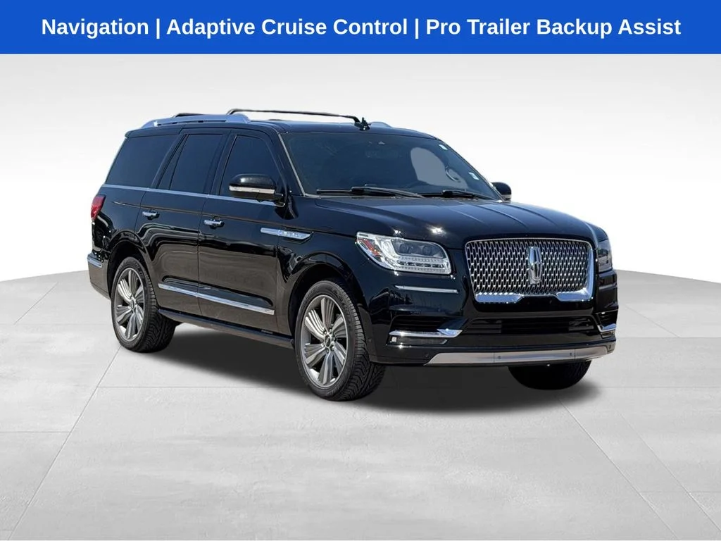 2018 Lincoln Navigator Reserve 4WD's photo