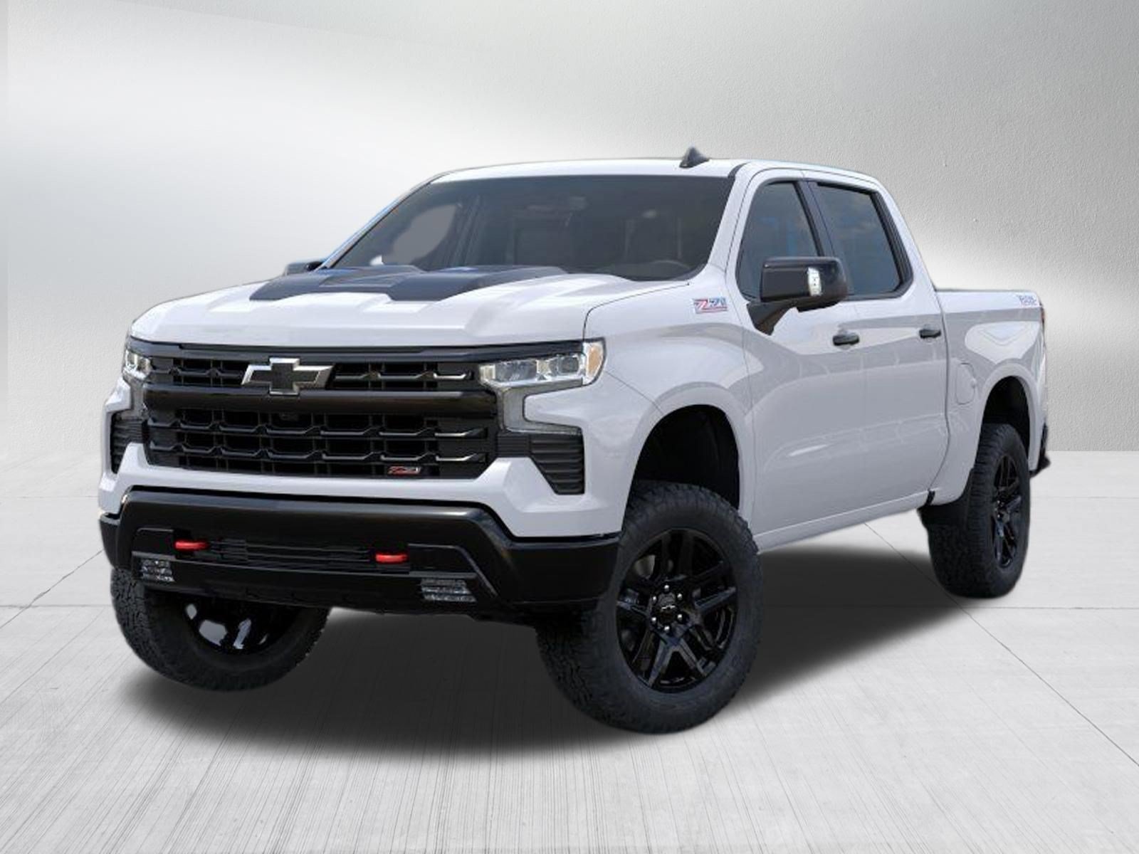 New 2026 Summit White Chevrolet LT Trail Boss image 8
