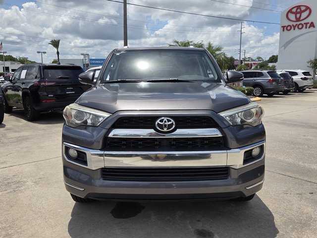 2015 Toyota 4Runner Limited