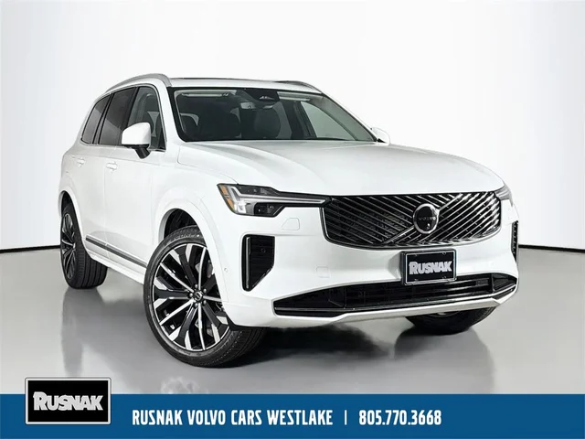 2026 Volvo XC90 B5 Plus
