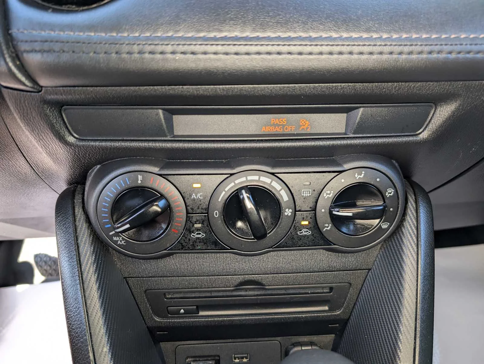 Used 2018 Deep Crystal Blue Mica Mazda Sport image 29