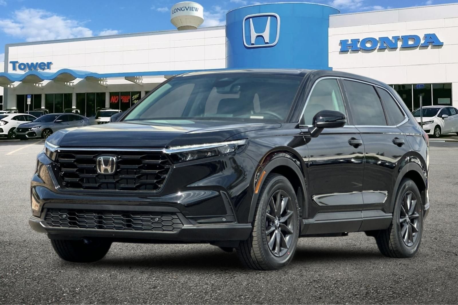 New 2026  Honda EX-L image 8