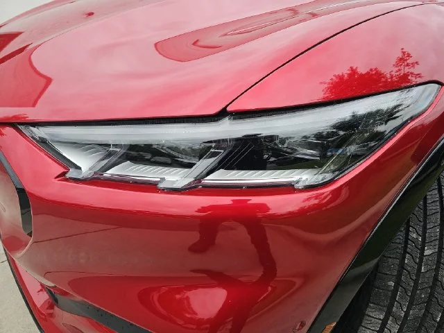 Used 2023 Red Ford Premium image 30