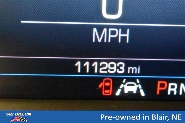 Used 2020 Nightfall Gray Metallic Chevrolet LT image 14