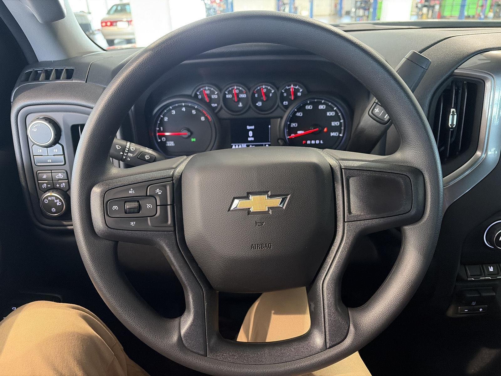 2026 Chevrolet Silverado 2500 HD Custom - Photo 20