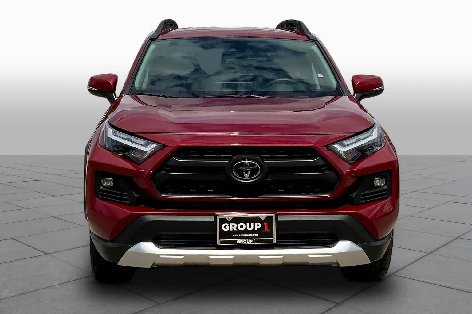Used 2024 Ruby Flare Pearl Toyota Adventure image 4