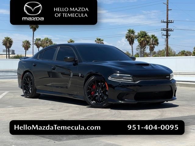 2016 Dodge Charger