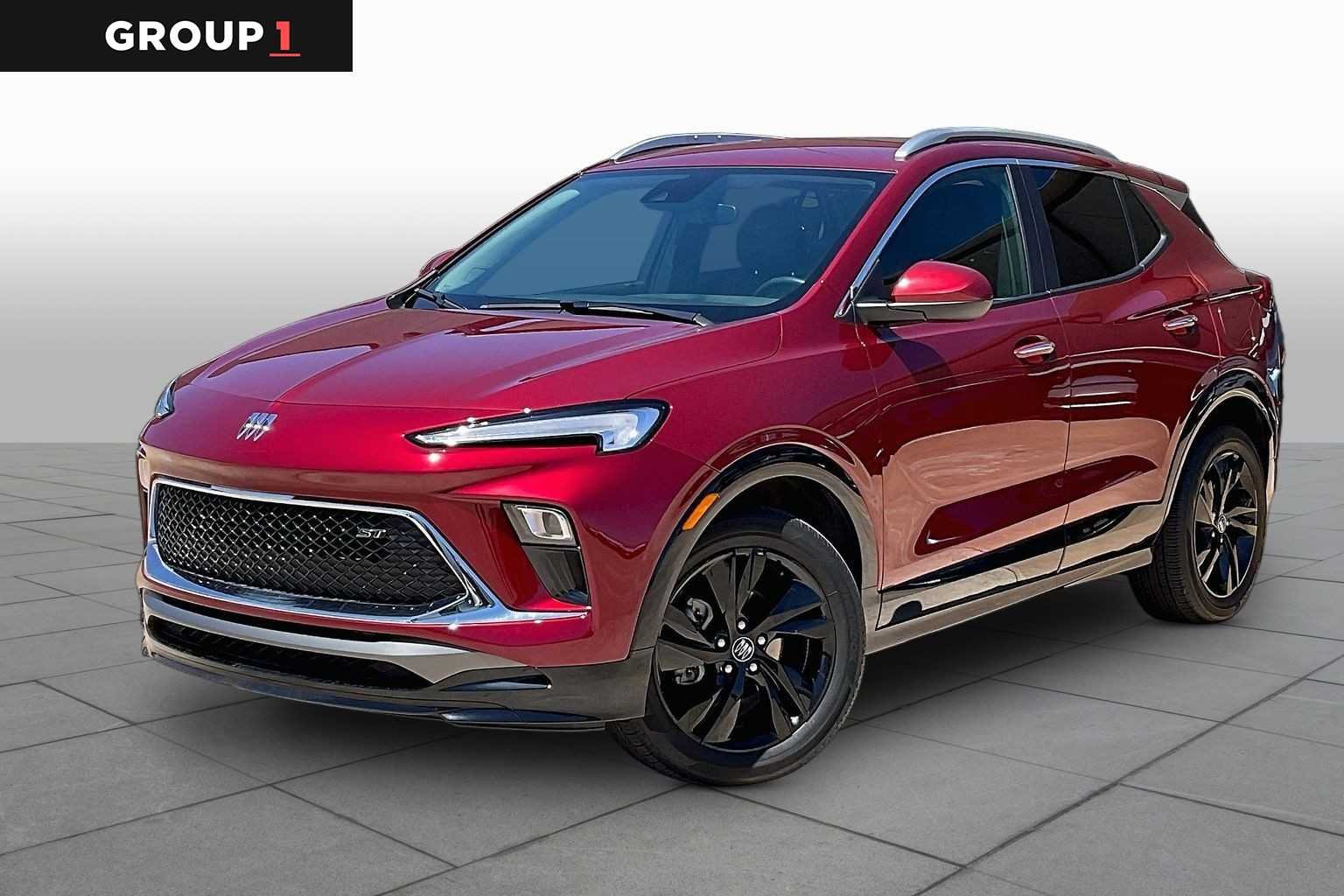 2024 Buick Encore GX Sport Touring's photo