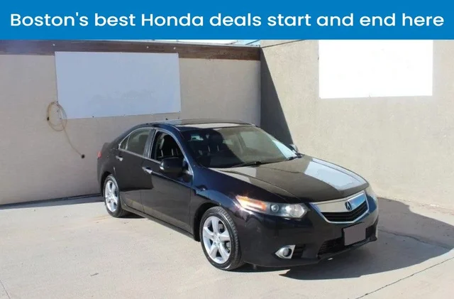 2011 Acura TSX 2.4