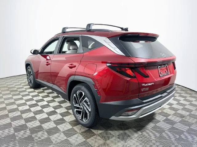 New 2026 Hyundai TUCSON SEL Plus