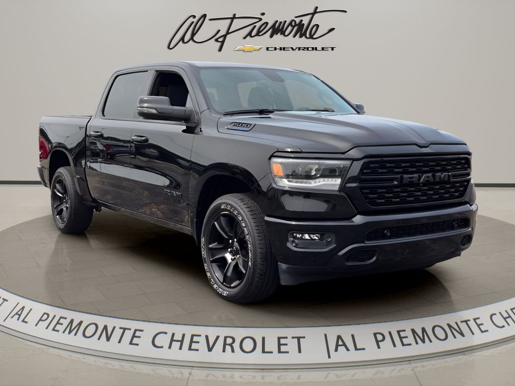 2023 RAM 1500