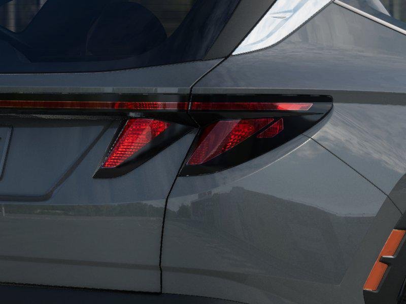 New 2026 Hampton Gray Hyundai SEL FWD image 23