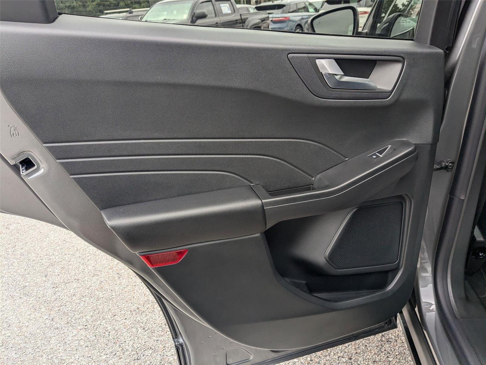 New 2024 Carbonized Gray Metallic Ford PHEV image 23