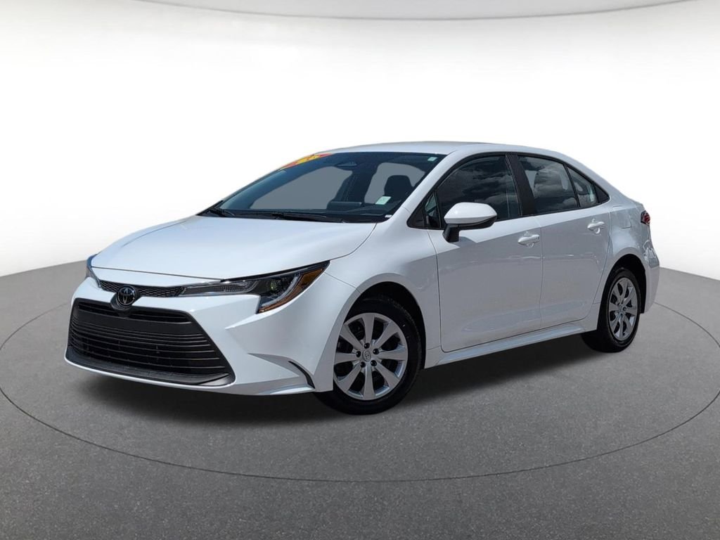 2026 Toyota Corolla LE CVT's photo